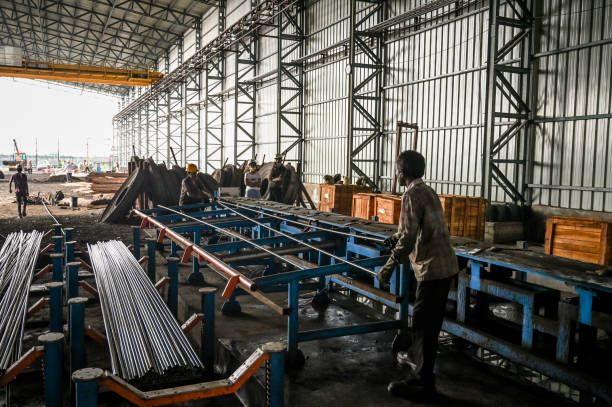 Industrial Steel Supplier in India